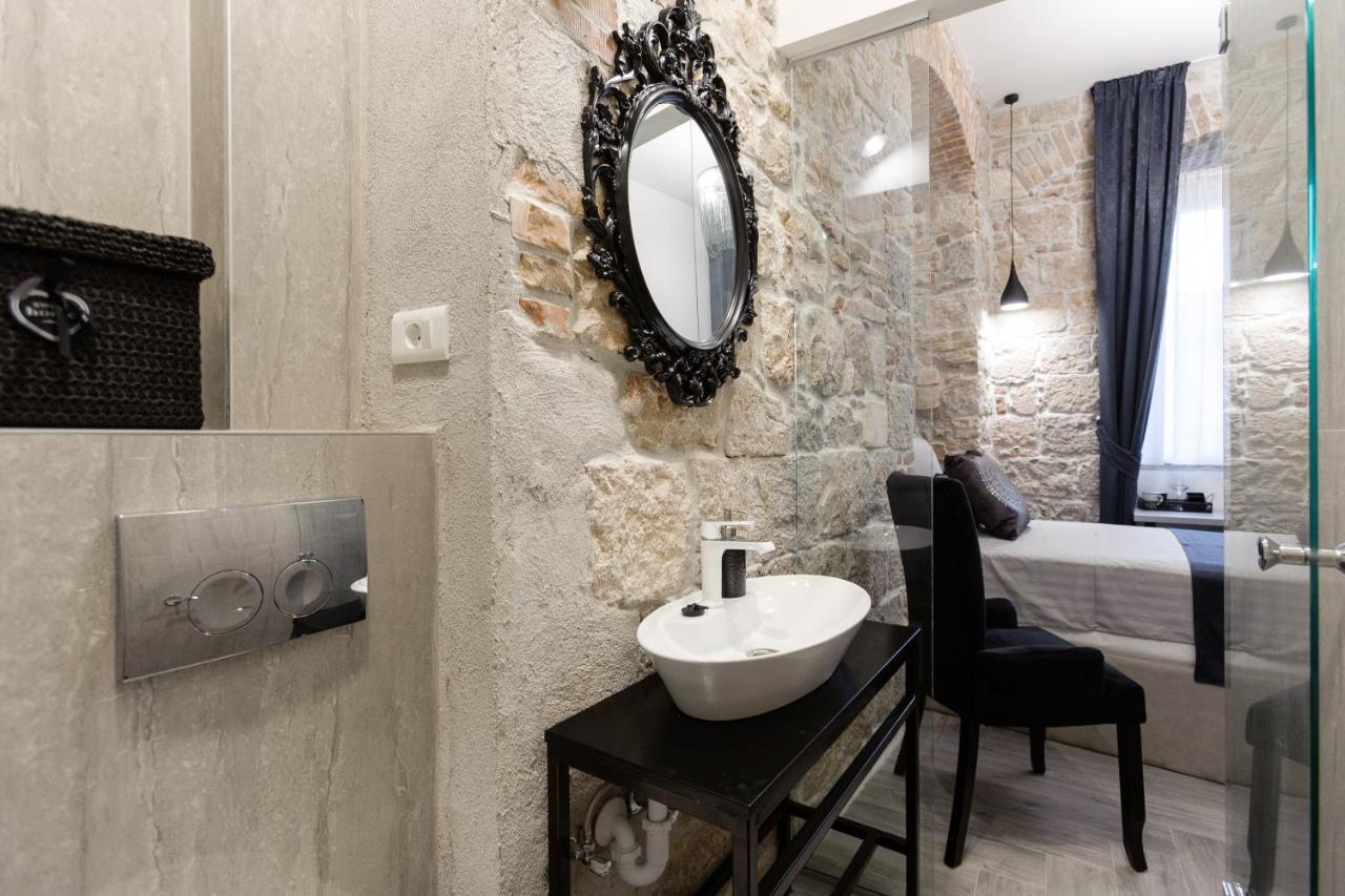 Avangarde Luxury Rooms Split Exterior foto