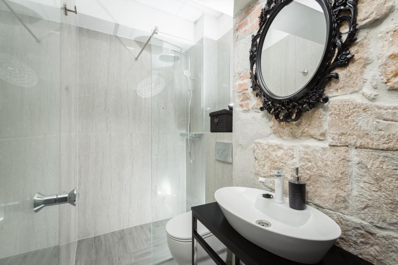 Avangarde Luxury Rooms Split Exterior foto