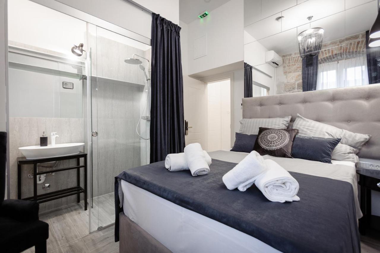 Avangarde Luxury Rooms Split Exterior foto
