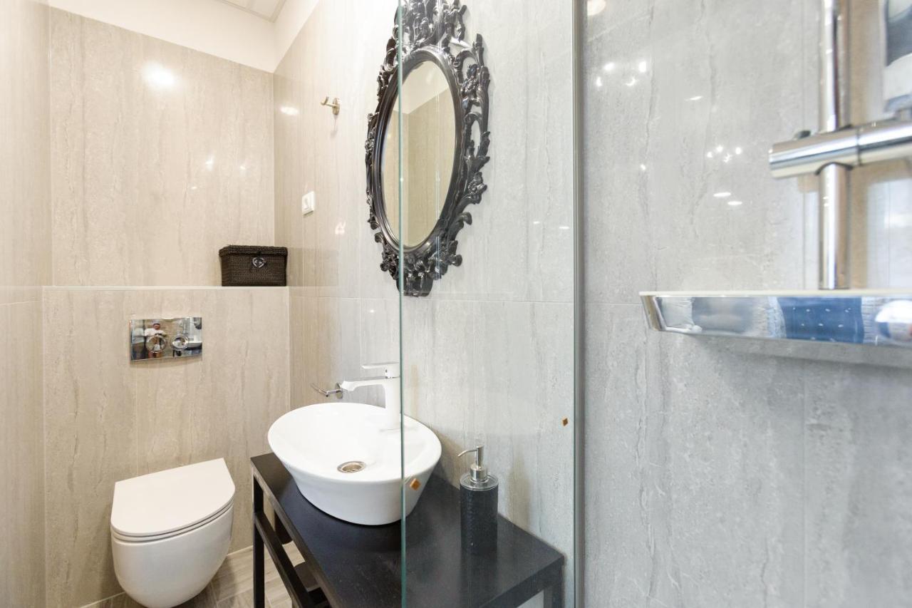 Avangarde Luxury Rooms Split Exterior foto