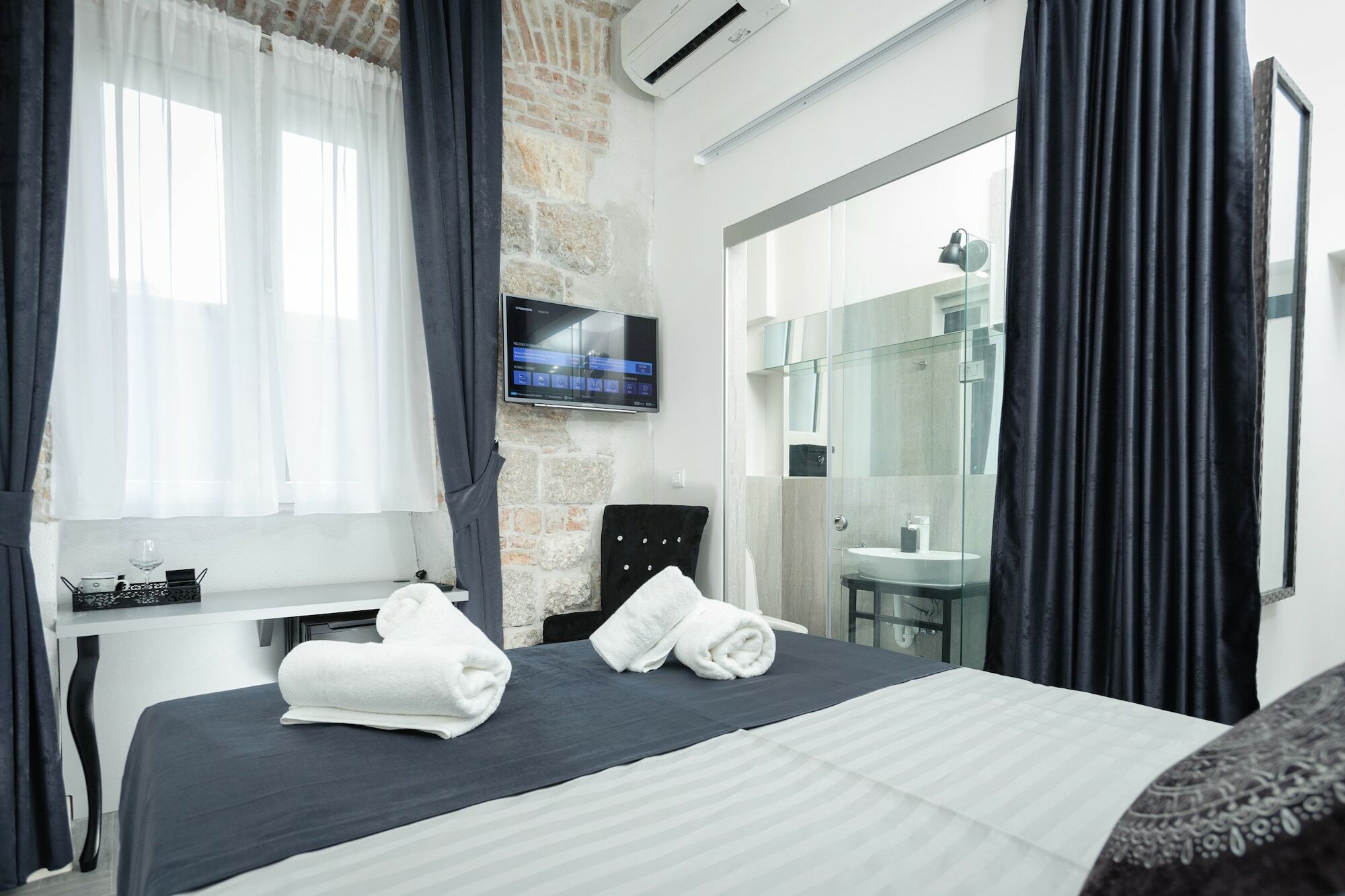 Avangarde Luxury Rooms Split Exterior foto
