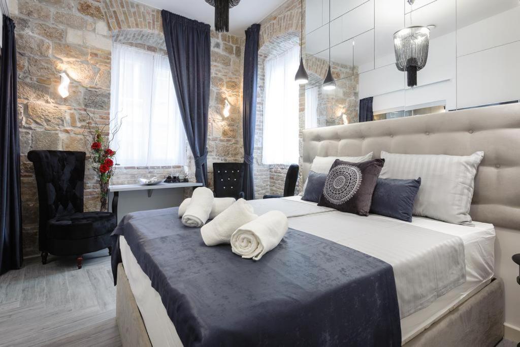 Avangarde Luxury Rooms Split Exterior foto