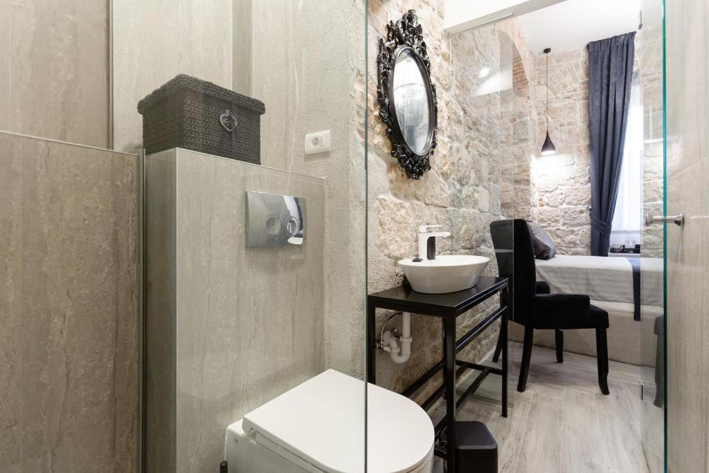 Avangarde Luxury Rooms Split Exterior foto